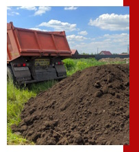 Услуги Поставка нерудных материалов в Алексеевке