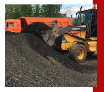 Услуги Поставка нерудных материалов в Алексеевке