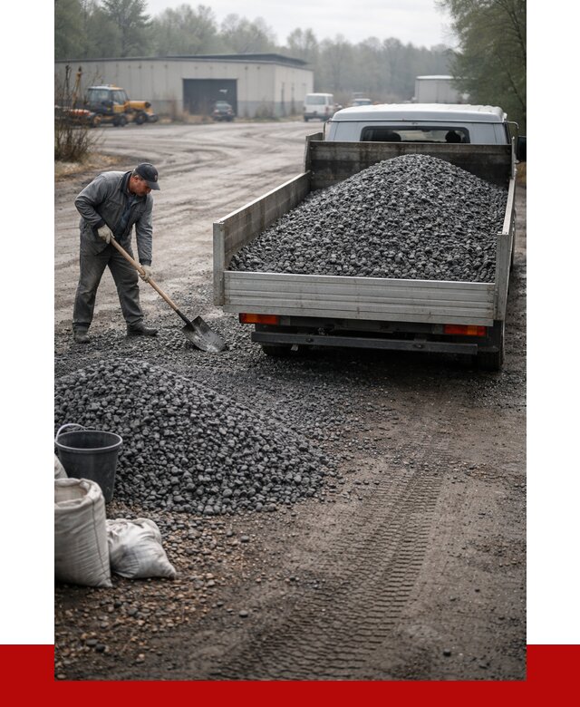 Купить шлаковый щебень в Алексеевке, от 1589 р. ПРОНЕРУДЛкв