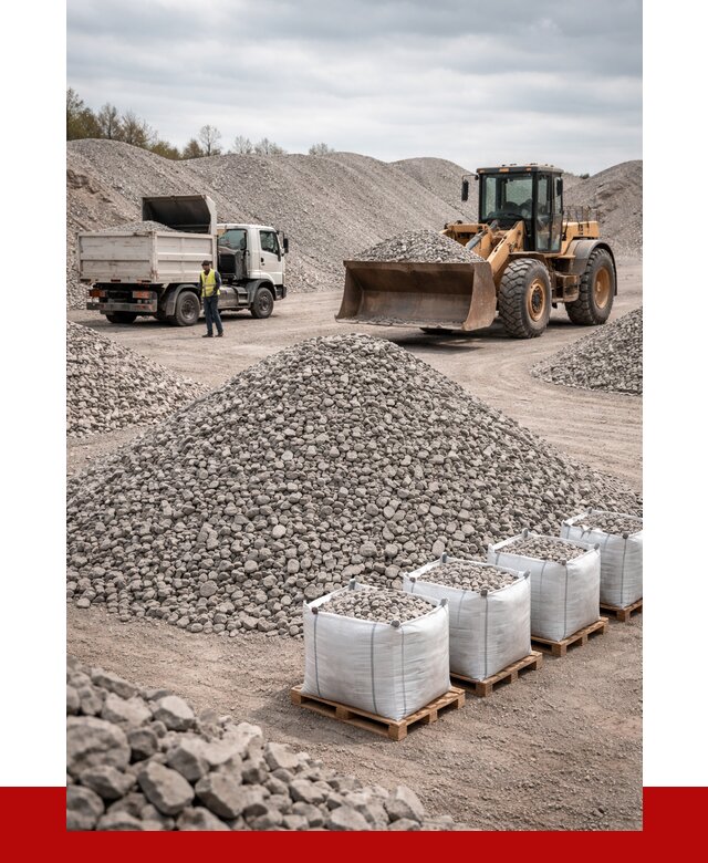 Шлаковый щебень фракция 20-40 в Алексеевке от 1417 р. ПРОНЕРУДЛкв