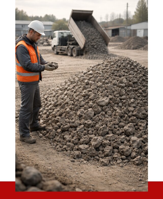 Шлаковый щебень фракция 40-70 в Алексеевке от 1215 р. | ПРОНЕРУДЛкв
