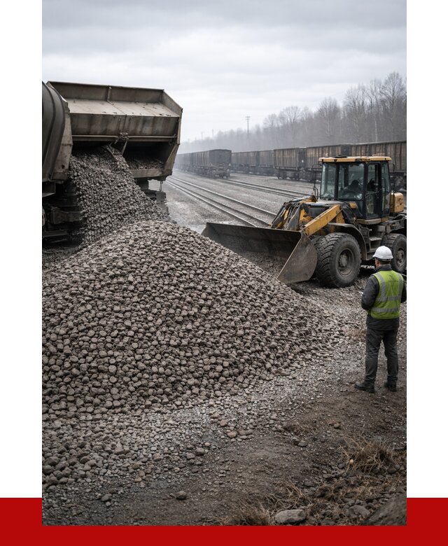 Купить железнодорожный щебень в Алексеевке от 2835 р. | ПРОНЕРУДЛкв