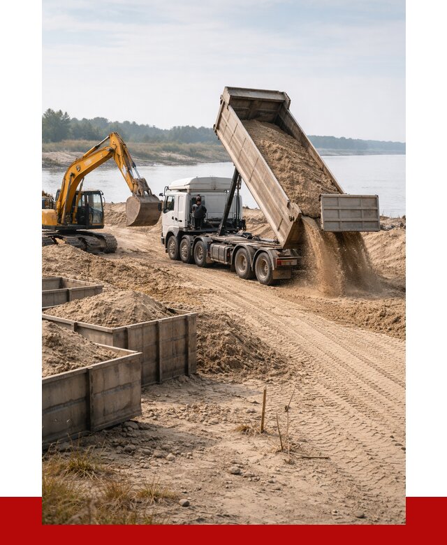 Купить намывной песок в Алексеевке от 1519 р., ПРОНЕРУДЛкв