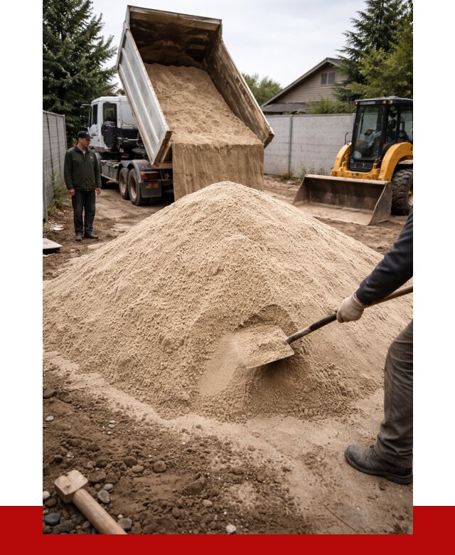 Кварцевый песок в Алексеевке купить от 1215 р. | ПРОНЕРУДЛкв