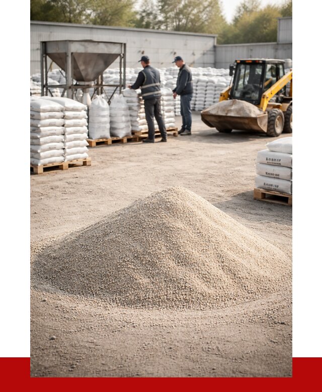 Кварцевый песок для фильтра в Алексеевке от 4252 р. | ПРОНЕРУДЛкв