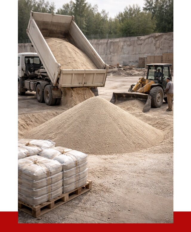 Кварцевый песок фракция 0 3 в Алексеевке от 2227 р | ПРОНЕРУДЛкв