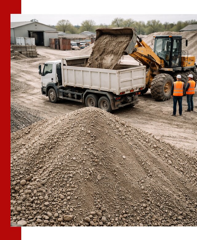 Доставка и продажа ПГС С1 в Алексеевке с самосвалами и разгрузкой