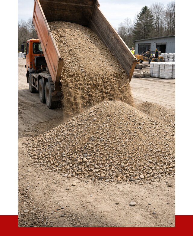 ПГС С6 с доставкой в Алексеевке от 3240 р. за куб | ПРОНЕРУДЛкв