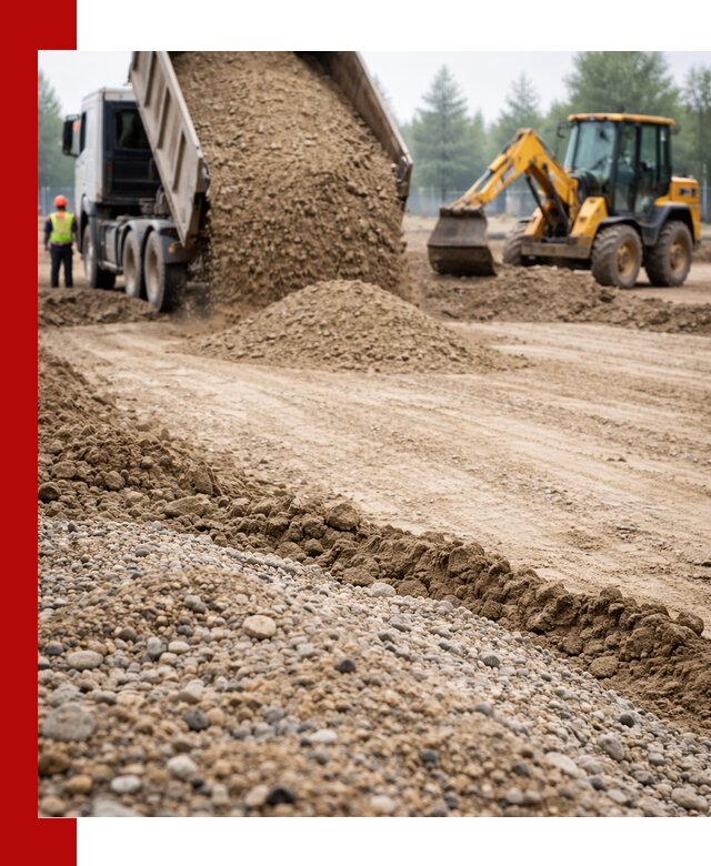 Опгс для подушки основания и выравнивания в Алексеевке