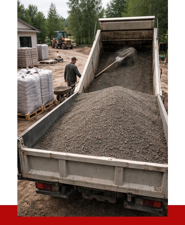 ЩПС с доставкой в Алексеевке от 2126 р. за куб | ПРОНЕРУДЛкв