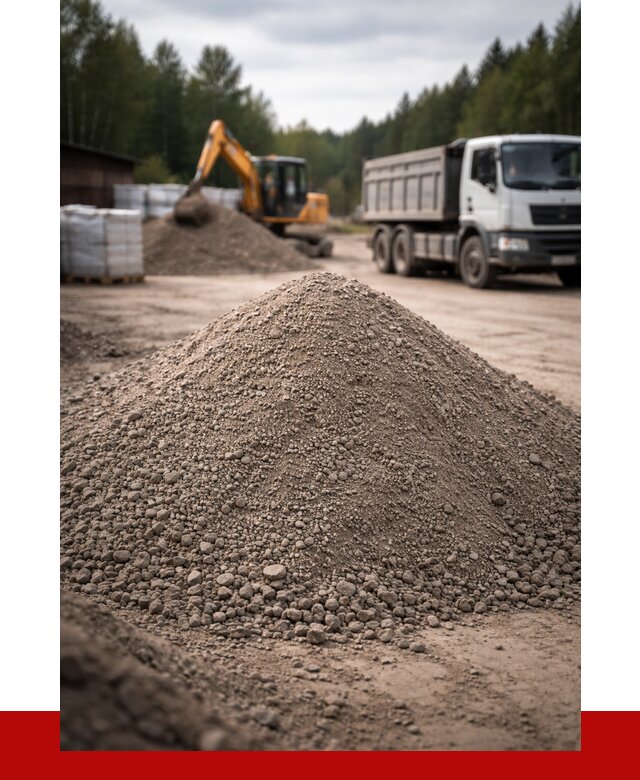 ЩПС С1 в Алексеевке с доставкой от 1924 р. за куб | ПРОНЕРУДЛкв