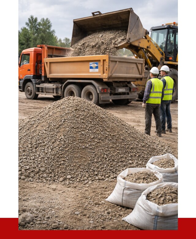 ЩГПС С1 в Алексеевке с доставкой от 3240 руб. за куб | ПРОНЕРУДЛкв