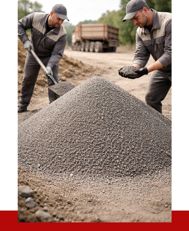 Гранитный отсев 0-10 в Алексеевке от 2227 р. с доставкой | ПРОНЕРУДЛкв