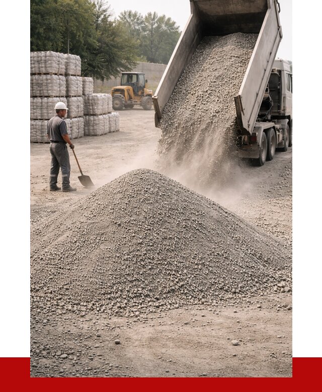 Купить известняковый отсев 0-5 в Алексеевке от 8605 р. | ПРОНЕРУДЛкв