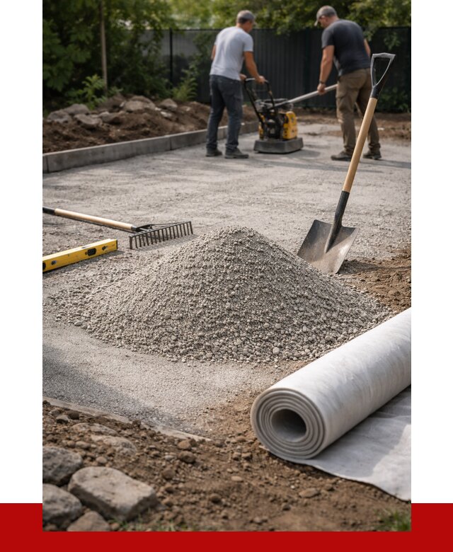 Купить отсев для тротуарной плитки в Алексеевке от 2531 р. | ПРОНЕРУДЛкв