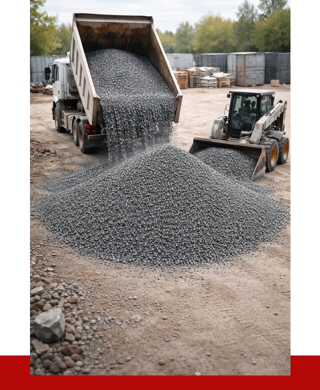 Гранитная крошка фракция 2 5 в Алексеевке от 4252 р. | ПРОНЕРУДЛкв