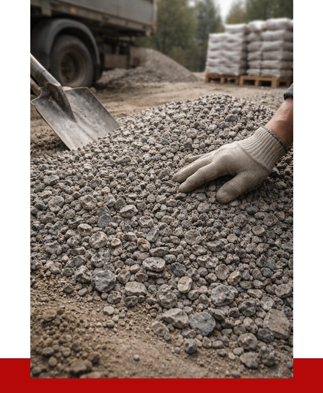 Гранитная крошка фракция 10-20 в Алексеевке от 4252 р. | ПРОНЕРУДЛкв