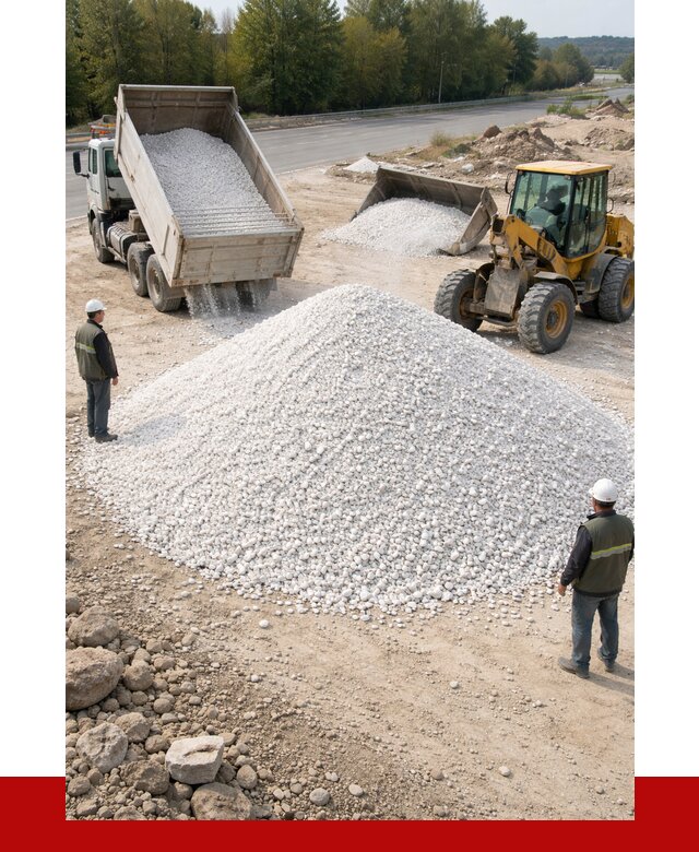 Белая мраморная крошка в Алексеевке от 4252 р. с доставкой | ПРОНЕРУДЛкв