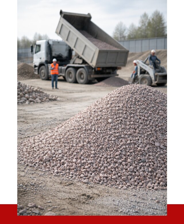 Крошка розовый гранит в Алексеевке с доставкой от 4657 р. | ПРОНЕРУДЛкв