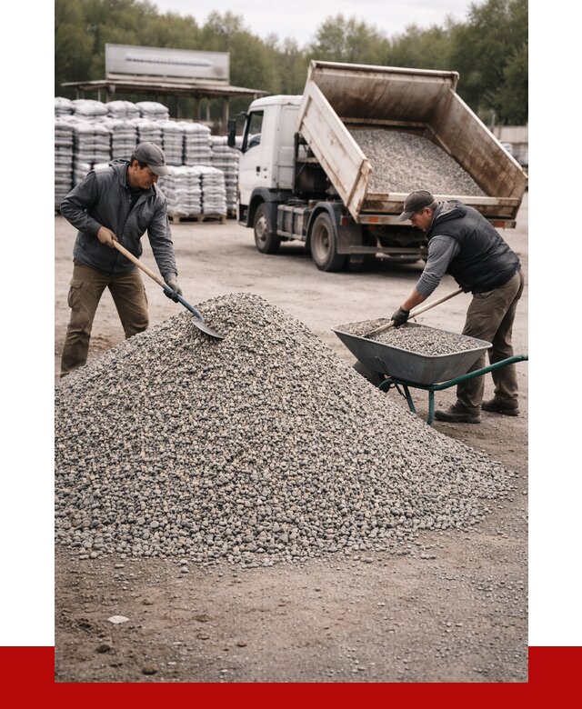 Крошка для мульчирования в Алексеевке от 4556 р. | ПРОНЕРУДЛкв