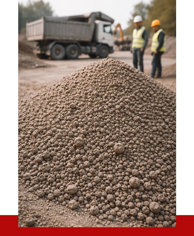 Керамзит фракция 0-5 в Алексеевке от 4252 р. с доставкой | ПРОНЕРУДЛкв