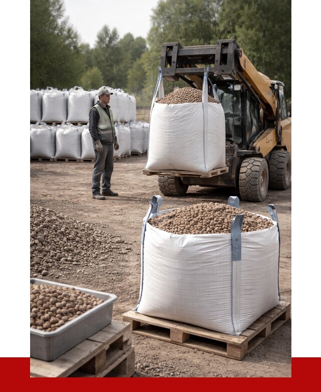 Керамзит в биг бег в Алексеевке от 4252 р. с доставкой | ПРОНЕРУДЛкв