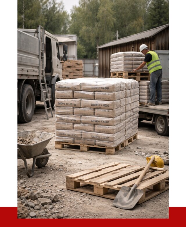 Купить цемент М400 в Алексеевке от 4252 р. с доставкой | ПРОНЕРУДЛкв