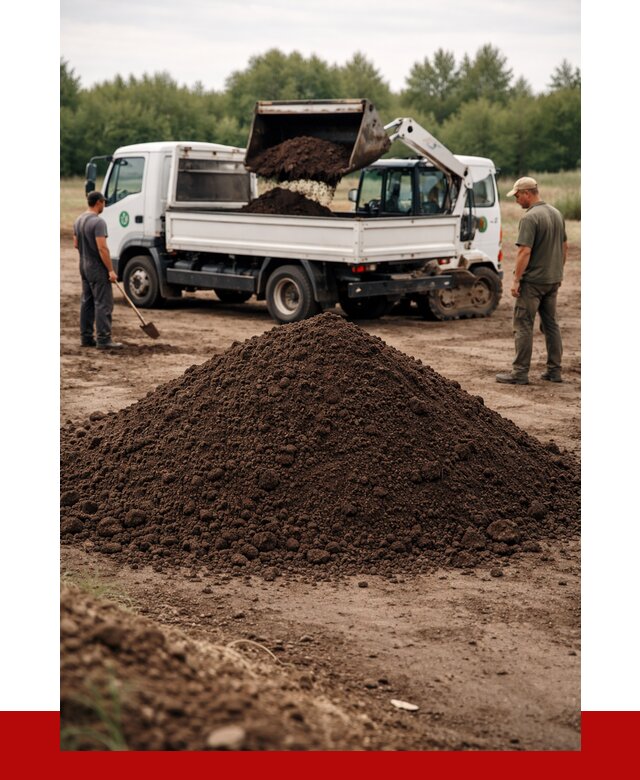 Плодородная земля в Алексеевке с доставкой от 4556 р. | ПРОНЕРУДЛкв