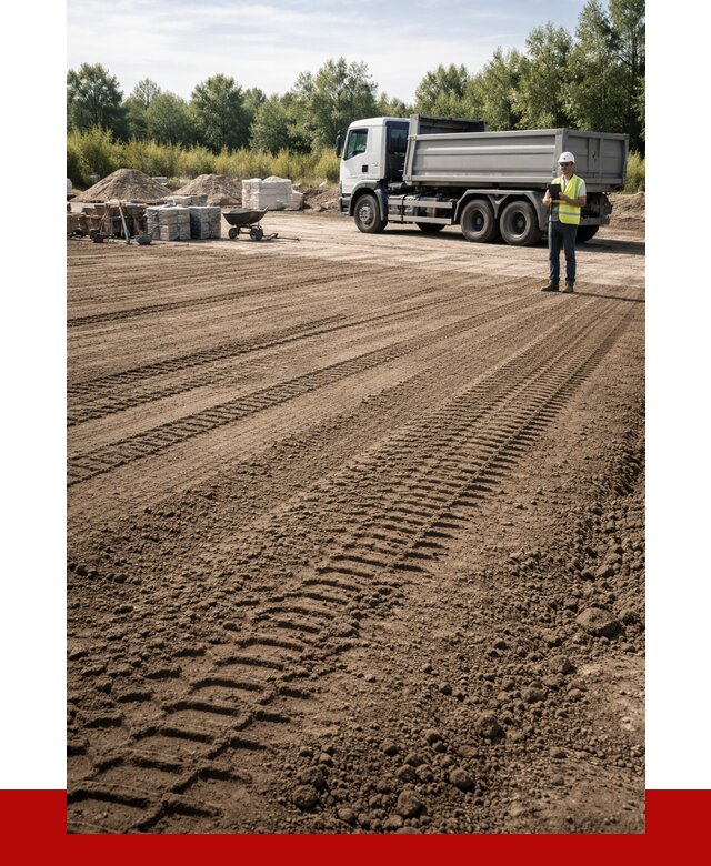 Планировочный грунт в Алексеевке от 1519 р./куб с доставкой | ПРОНЕРУДЛкв