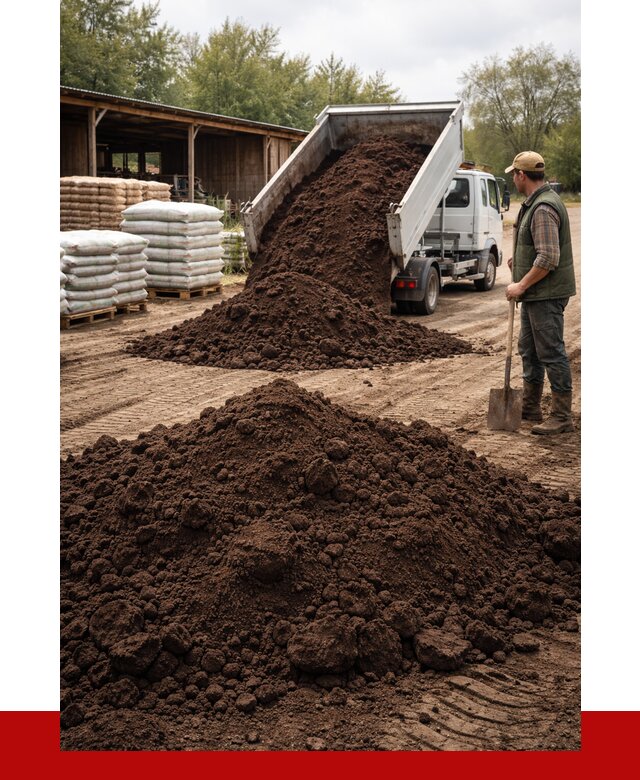 Купить торф с доставкой в Алексеевке от 4252 р. за куб | ПРОНЕРУДЛкв