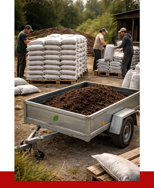 Нейтральный торф в Алексеевке от 3240 р. за куб | ПРОНЕРУДЛкв