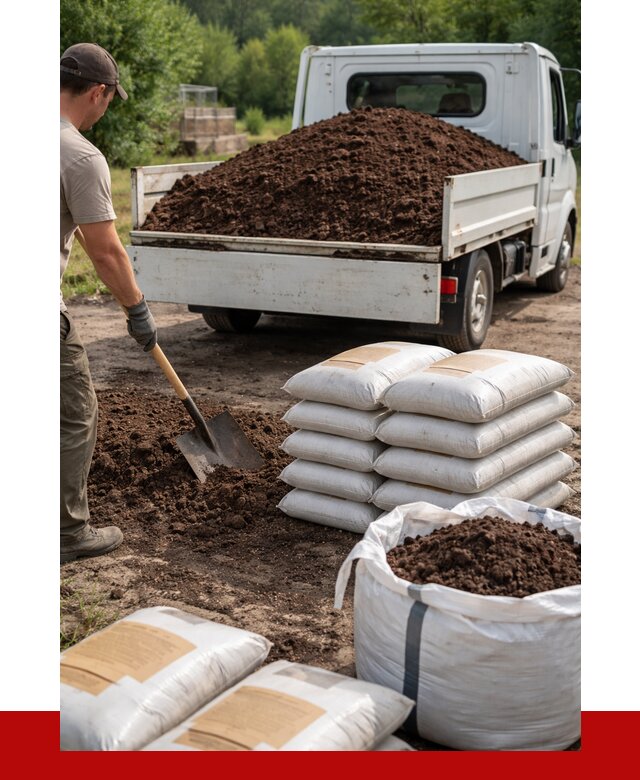 Торфо земляная смесь в Алексеевке от 4252 р. с доставкой | ПРОНЕРУДЛкв