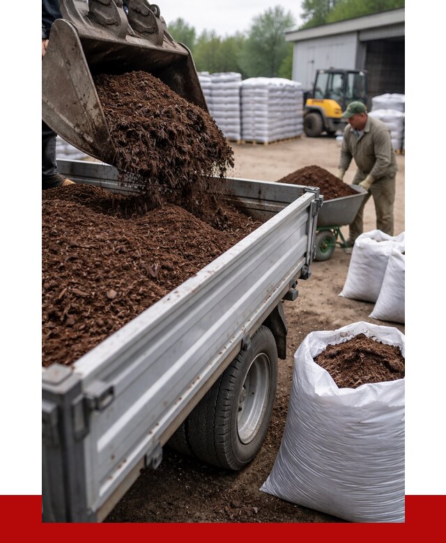 Торфяные смеси с доставкой в Алексеевку от 4252 р. | ПРОНЕРУДЛкв