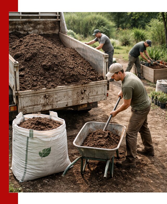 Купить почвосмесь для цветов с доставкой в Алексеевке