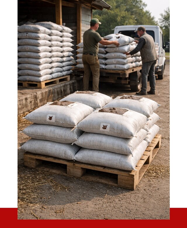Купить конский навоз в мешках в Алексеевке от 4556 р. | ПРОНЕРУДЛкв