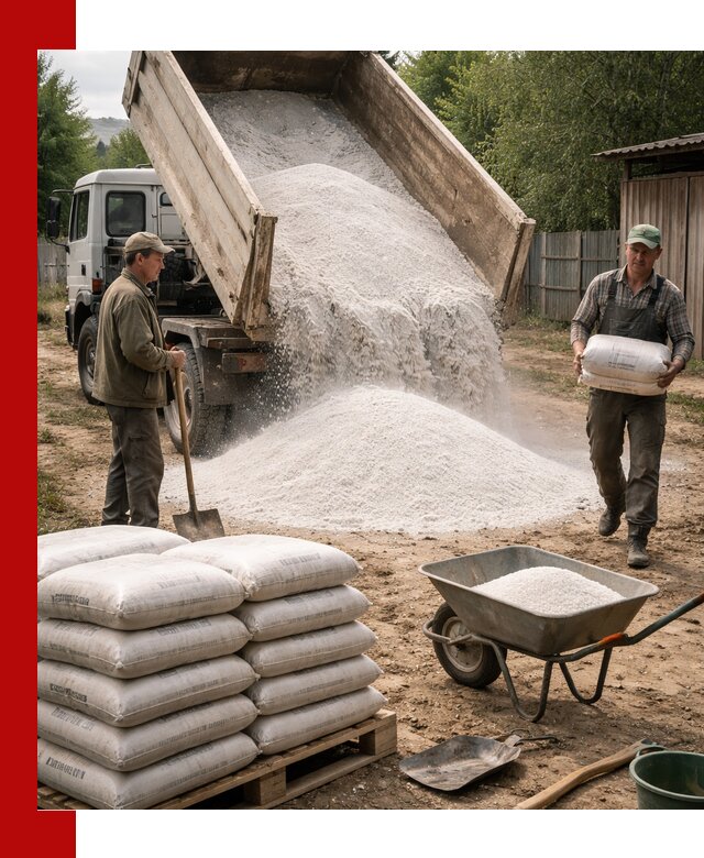 Доставка азофоски оптом и в розницу в Алексеевке