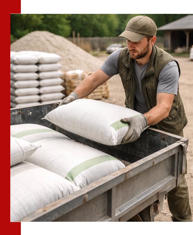 Доставка нитроаммофоски оптом и в розницу в Алексеевке