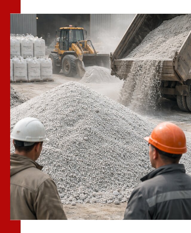 Доставка калийной соли в Алексеевке оптом и врозь