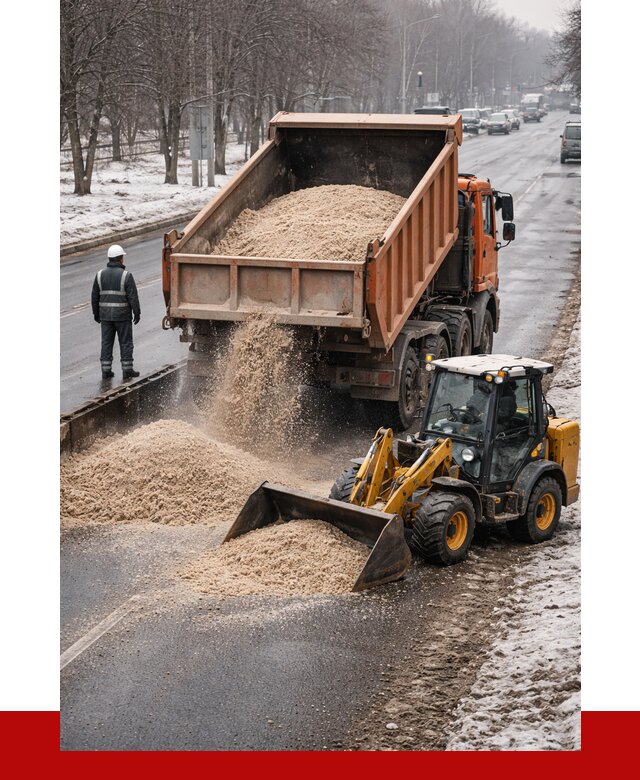 Пескосоль в мешках с доставкой в Алексеевке от 4252 р. | ПРОНЕРУДЛкв