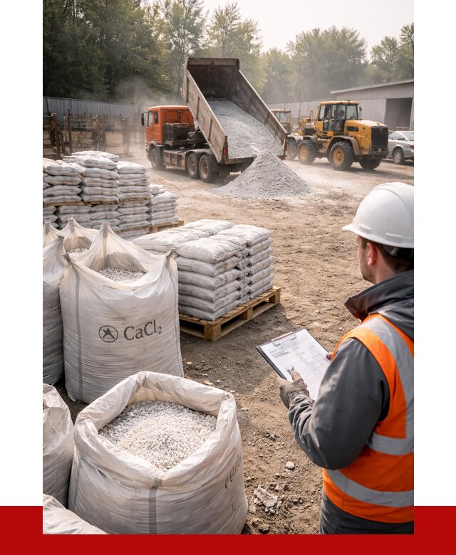 Реагент хлористый кальций в Алексеевке купить от 12149 р. | ПРОНЕРУДЛкв