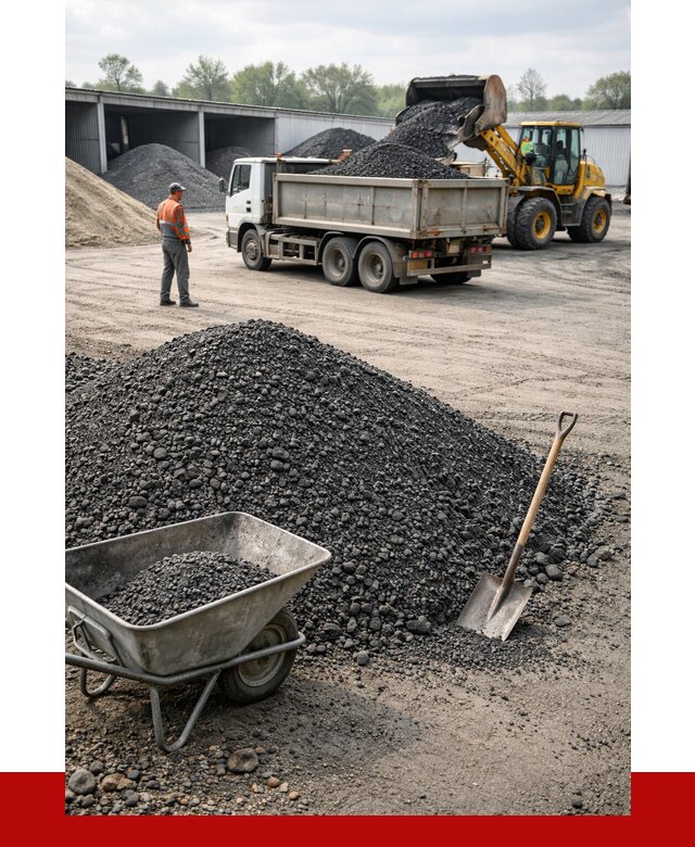 Асфальтный гранулят в Алексеевке с доставкой от 4252 р. | ПРОНЕРУДЛкв