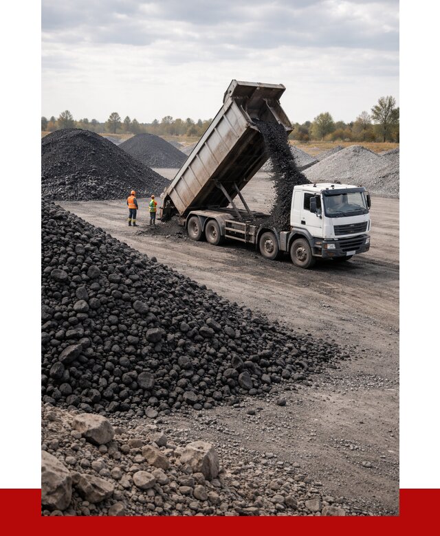 Купить уголь с доставкой в Алексеевке от 6277 р. оптом | ПРОНЕРУДЛкв