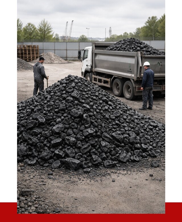 Уголь антрацит в Алексеевке от 11136 р. купить оптом | ПРОНЕРУДЛкв
