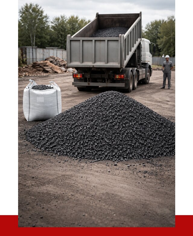 Купить уголь семечка с доставкой в Алексеевке от 7897 р. | ПРОНЕРУДЛкв