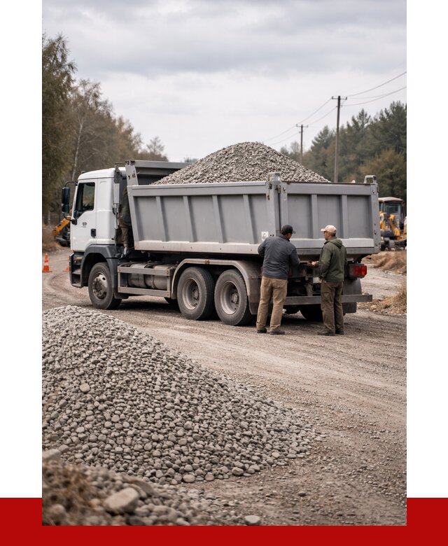 Доставка самосвалом 10 кубов в Алексеевке от 7289 р. | ПРОНЕРУДЛкв