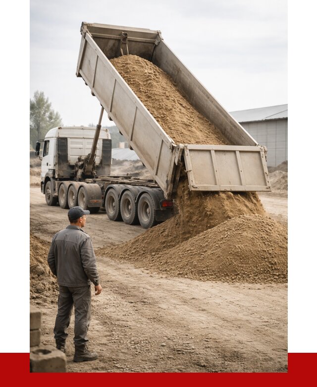 Доставка тонаром в Алексеевке недорого от 7087 р. | ПРОНЕРУДЛкв