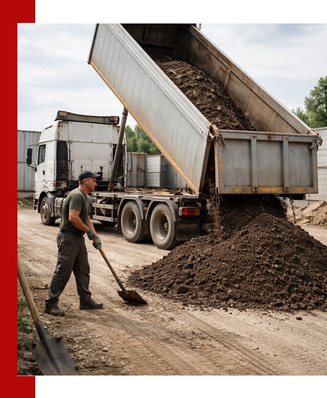 Доставка тонаром с загрузкой и разгрузкой в Алексеевке