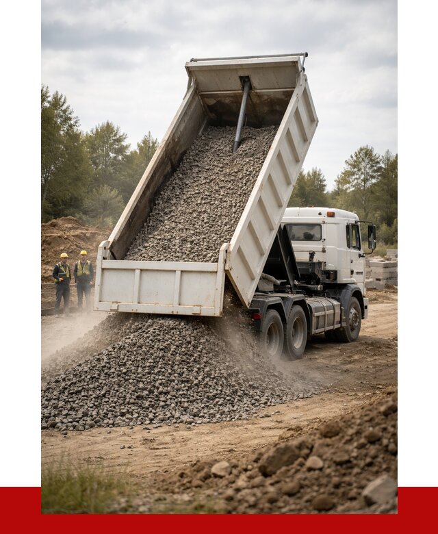 Аренда самосвала 20 тонн в Алексеевке от 7593 р. | ПРОНЕРУДЛкв