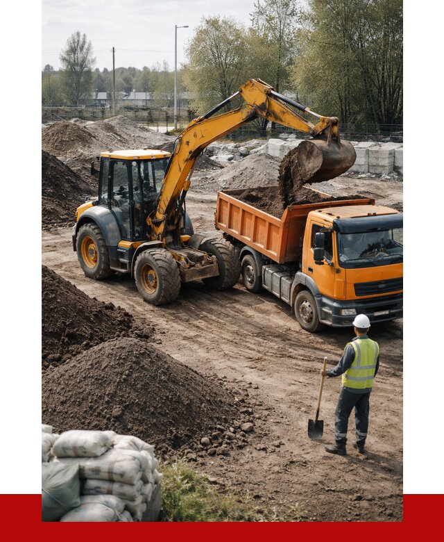 Разработка грунта в Алексеевке от 4556 р. под ключ, ПРОНЕРУДЛкв