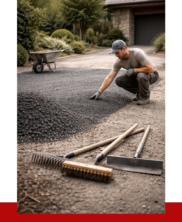 Асфальтовая крошка для двора в Алексеевке от 4252 р. | ПРОНЕРУДЛкв